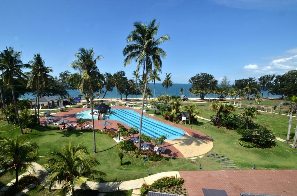 Tunamaya Beach & Spa Resort- Desaru Exteriör bild