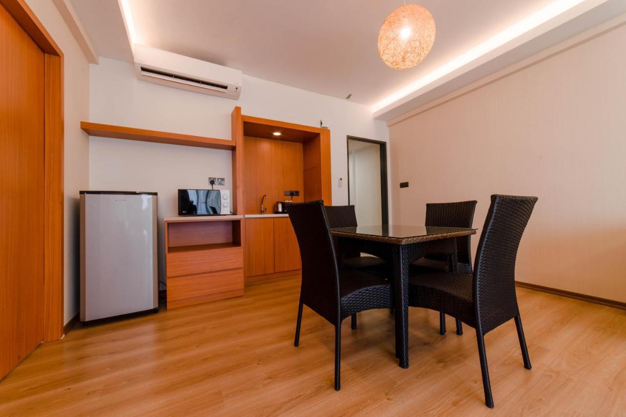 Tunamaya Beach & Spa Resort- Desaru Exteriör bild