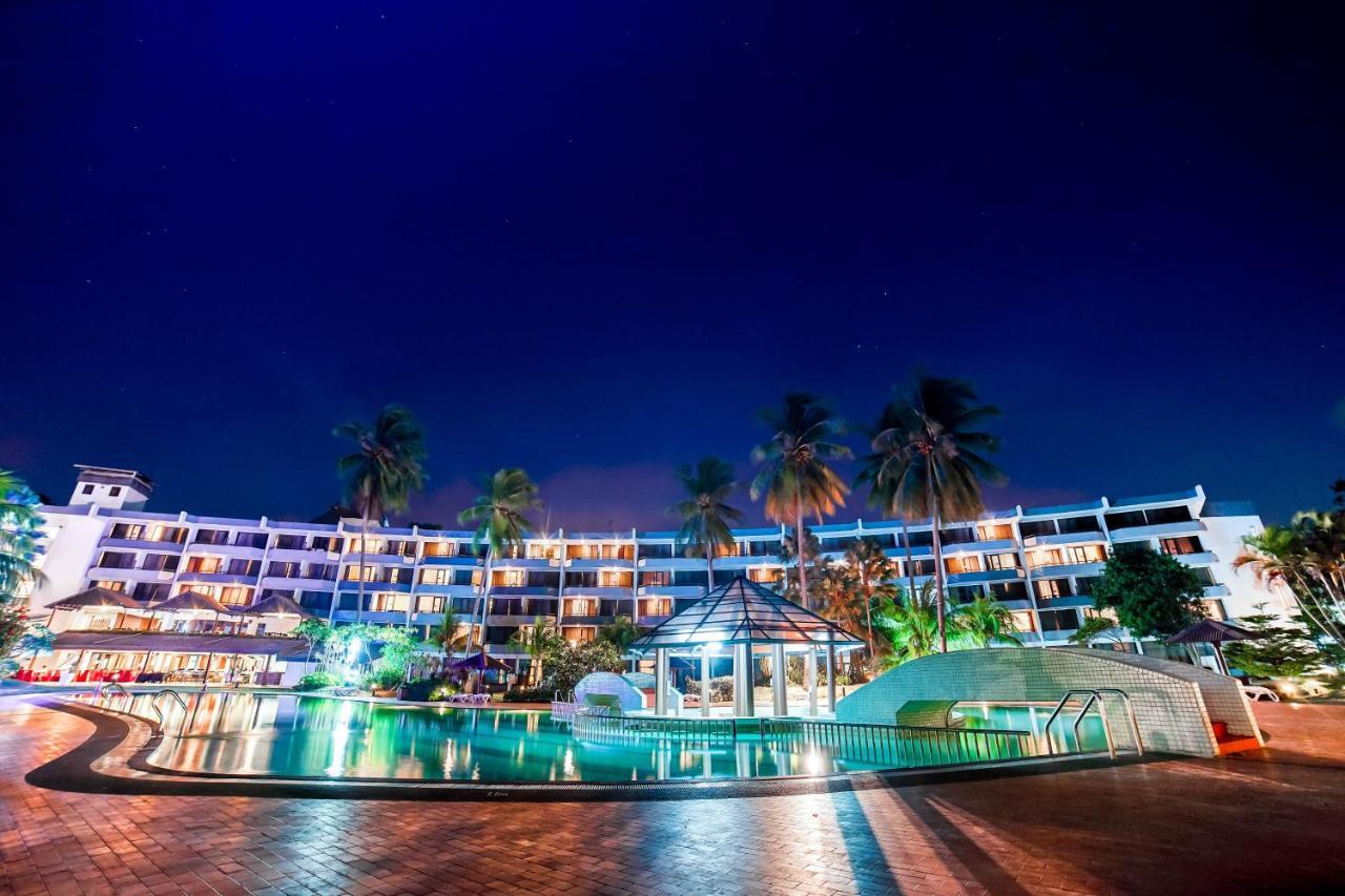 Tunamaya Beach & Spa Resort- Desaru Exteriör bild