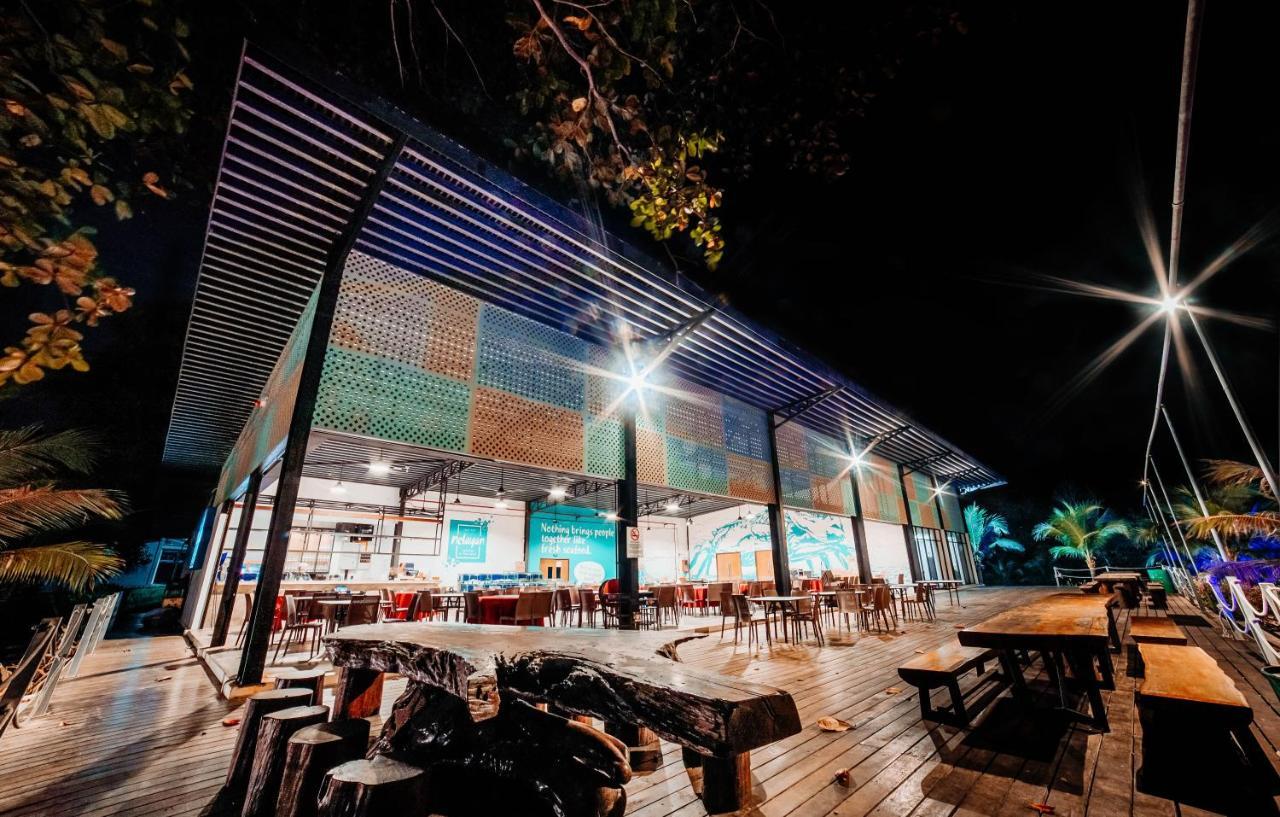Tunamaya Beach & Spa Resort- Desaru Exteriör bild