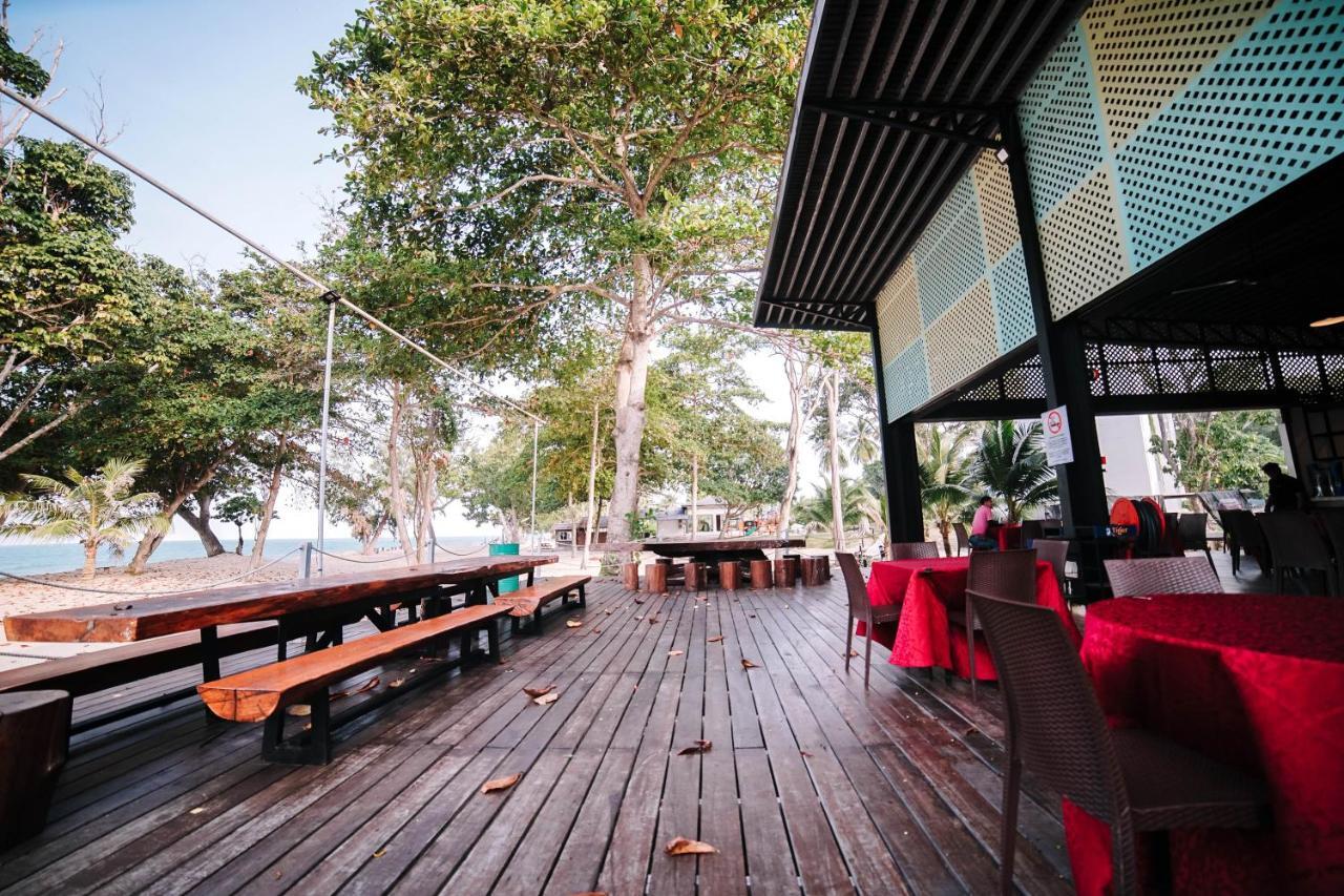 Tunamaya Beach & Spa Resort- Desaru Exteriör bild