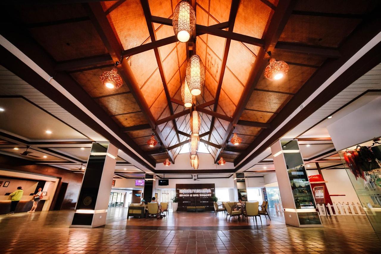 Tunamaya Beach & Spa Resort- Desaru Exteriör bild