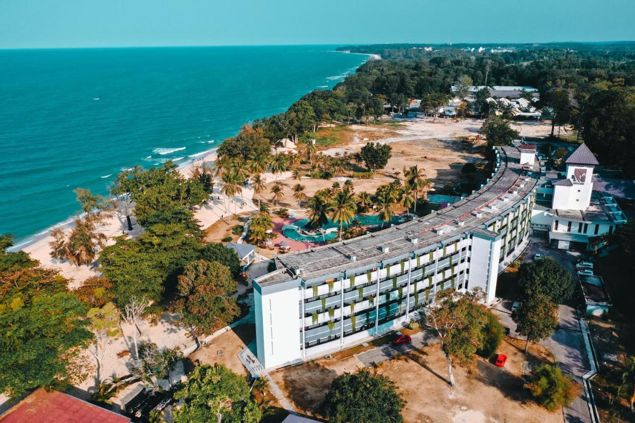 Tunamaya Beach & Spa Resort- Desaru Exteriör bild