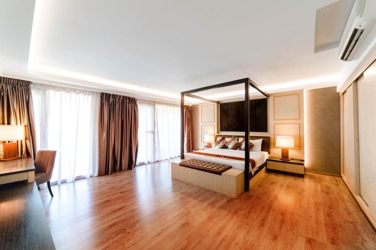 Tunamaya Beach & Spa Resort- Desaru Exteriör bild