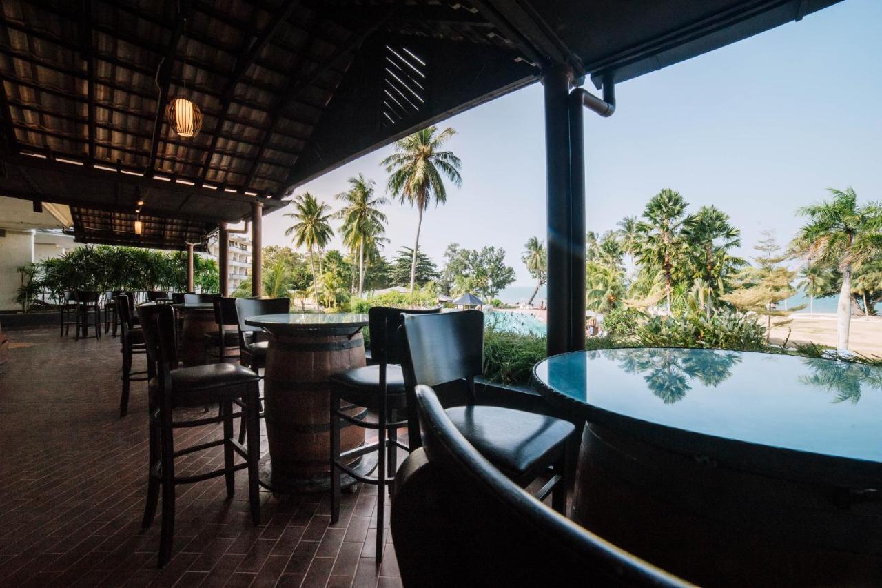 Tunamaya Beach & Spa Resort- Desaru Exteriör bild